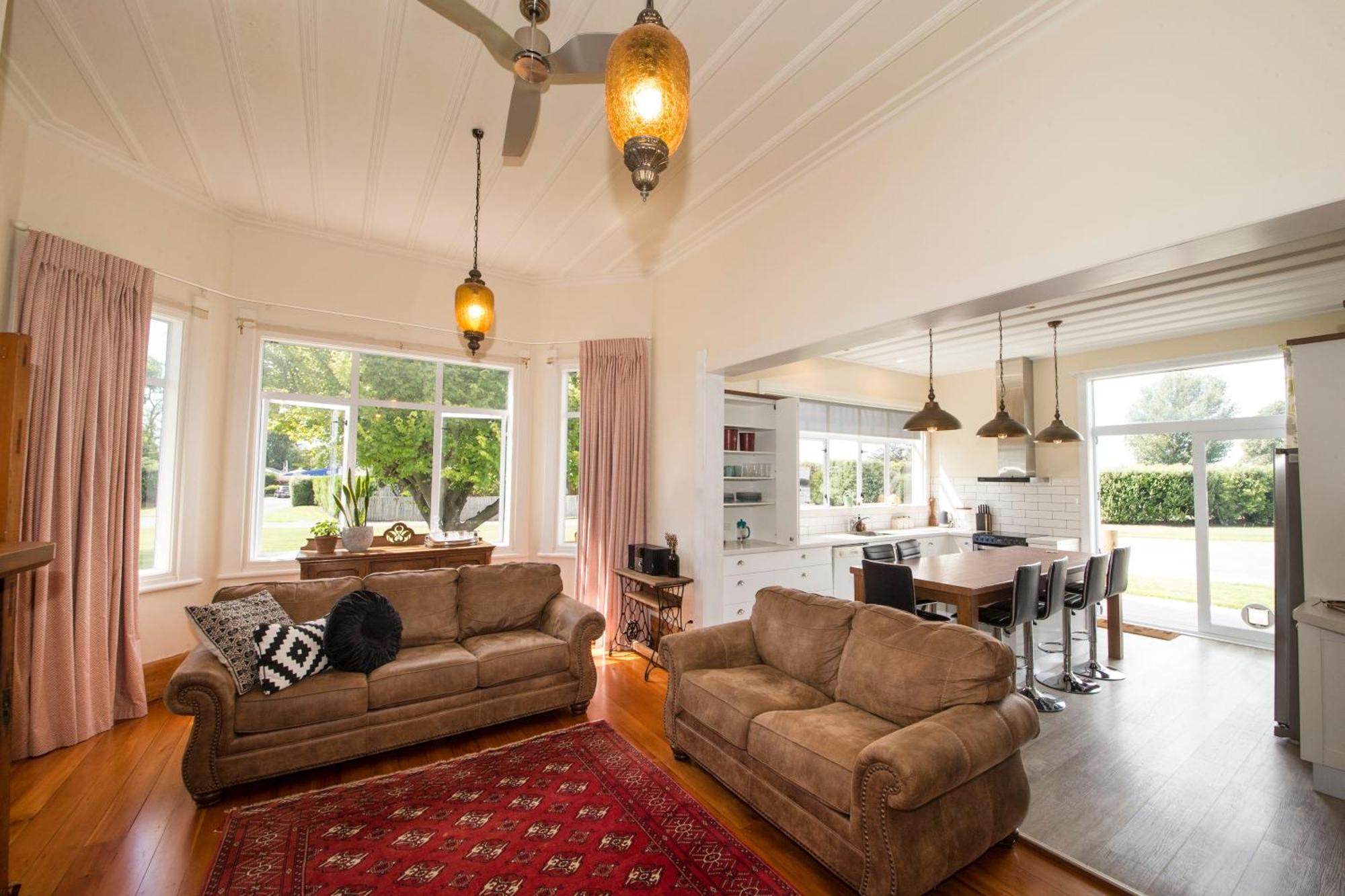 במוטל The Clive Hideaway מראה חיצוני תמונה
