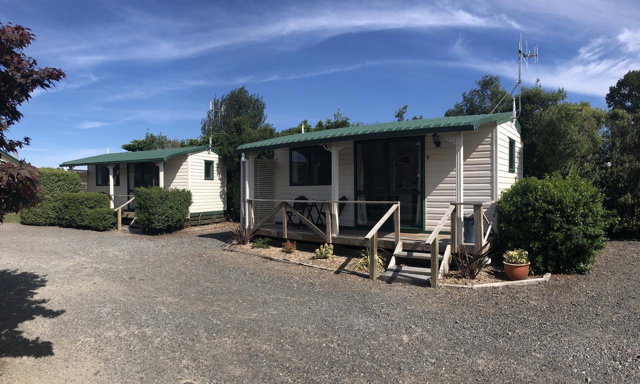 במוטל The Clive Hideaway מראה חיצוני תמונה